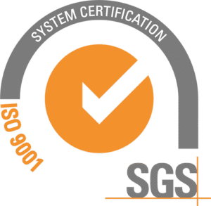 ISO 9001:2025 SGS Certified