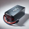 סוללה לטרקטורון 48V
