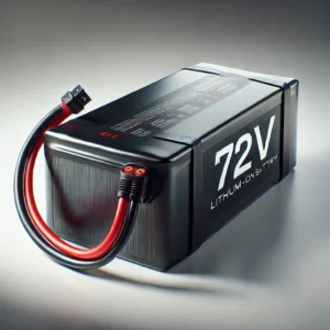 סוללה טרקטורון 72V 46.8Ah 5C