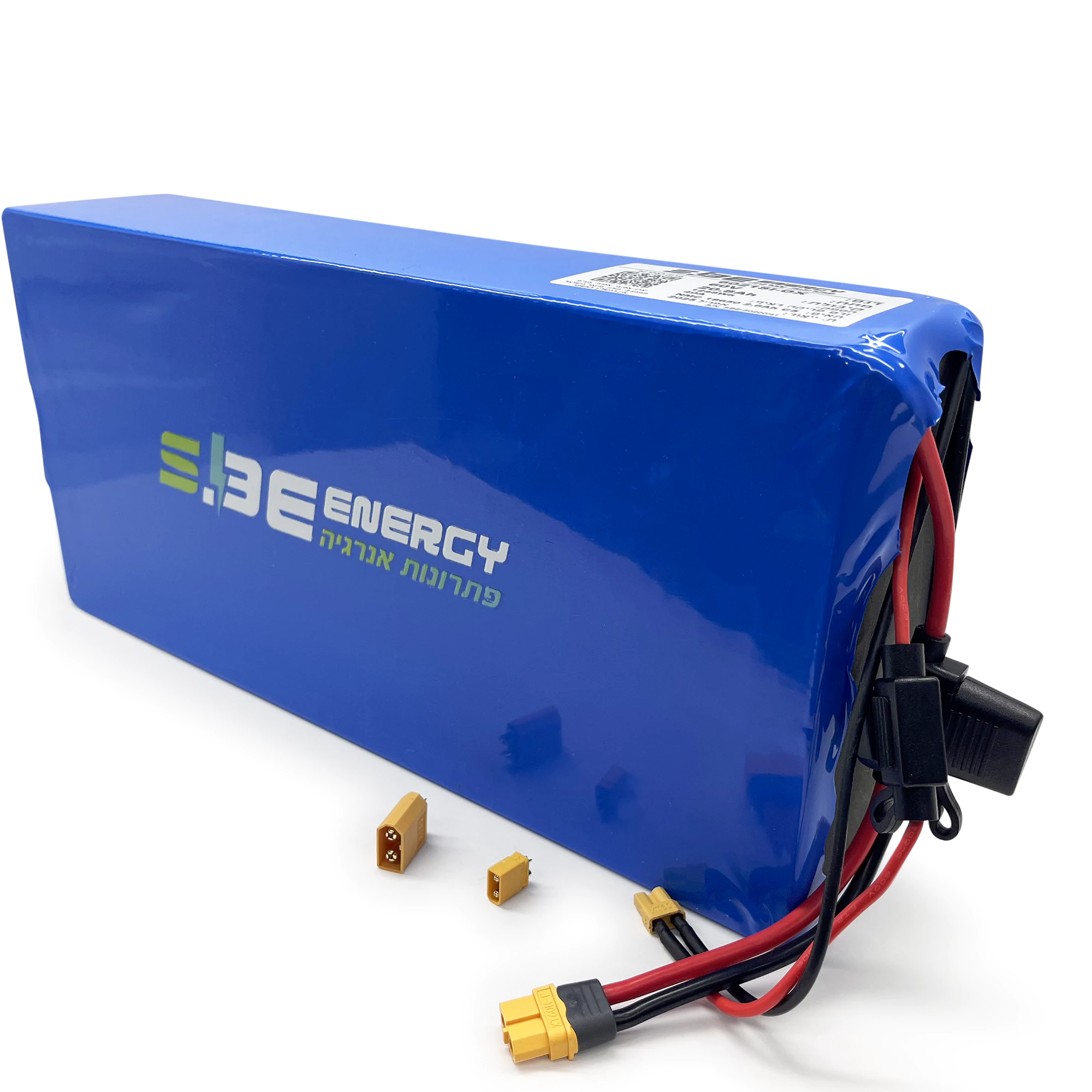 סוללה קורקינט איגל/פיניקס 60V 20.8A 5C – תמונה 9