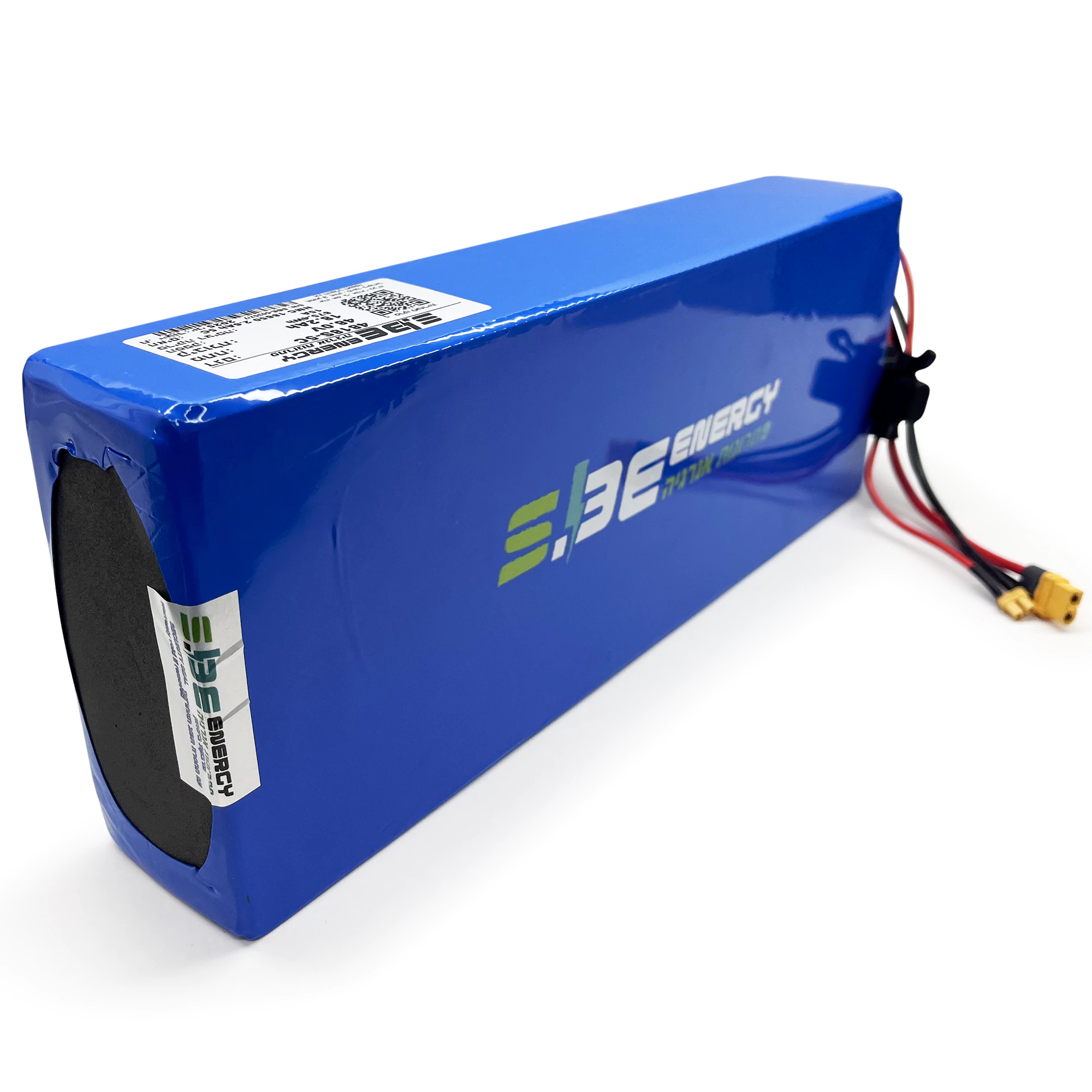 סוללה קורקינט איגל/פיניקס 60V 20.8A 5C – תמונה 6