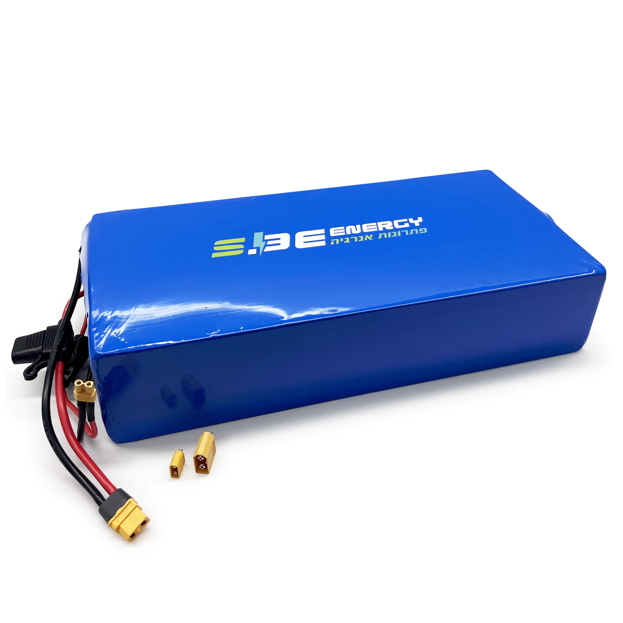 סוללה קורקינט איגל/פיניקס 60V 20.8A 5C – תמונה 2