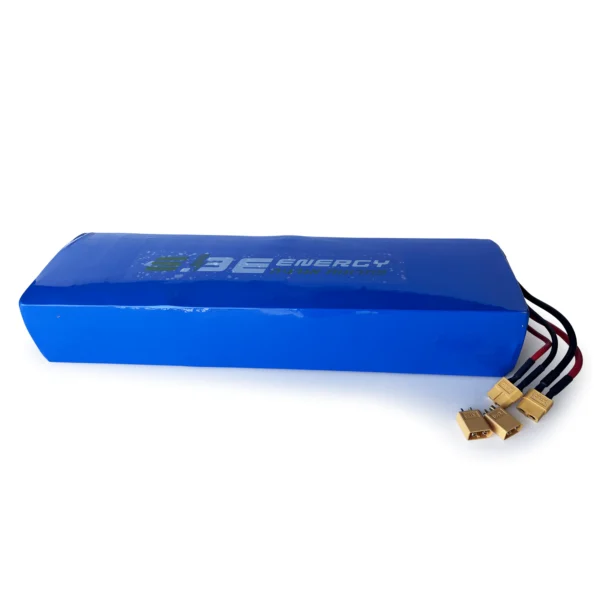 ⁦סוללה לקורקינט חשמלי אינוקים 60V 28Ah 10C⁩ – תמונה ⁦5⁩