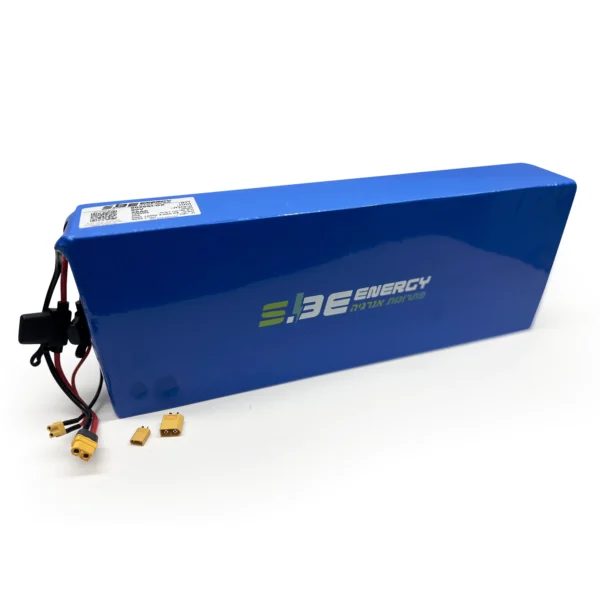 ⁦סוללה לקורקינט חשמלי אינוקים 60V 28Ah 10C⁩ – תמונה ⁦4⁩