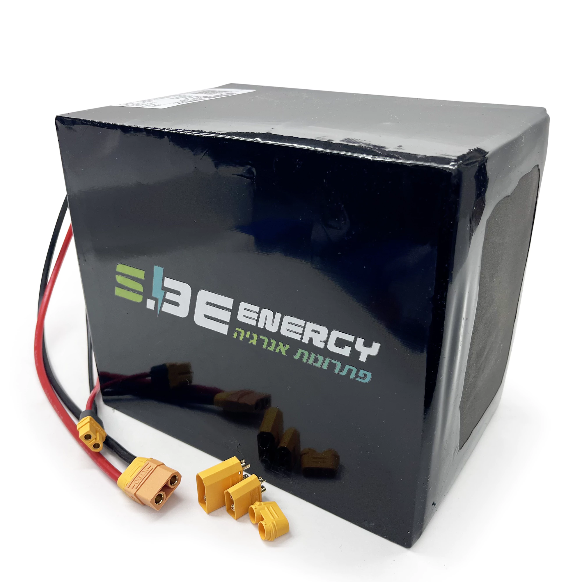 סוללה לטרקטורון 60V 26A 5C – תמונה 4