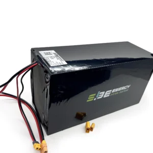 סוללה טרקטורון 60V 46.8Ah 5C