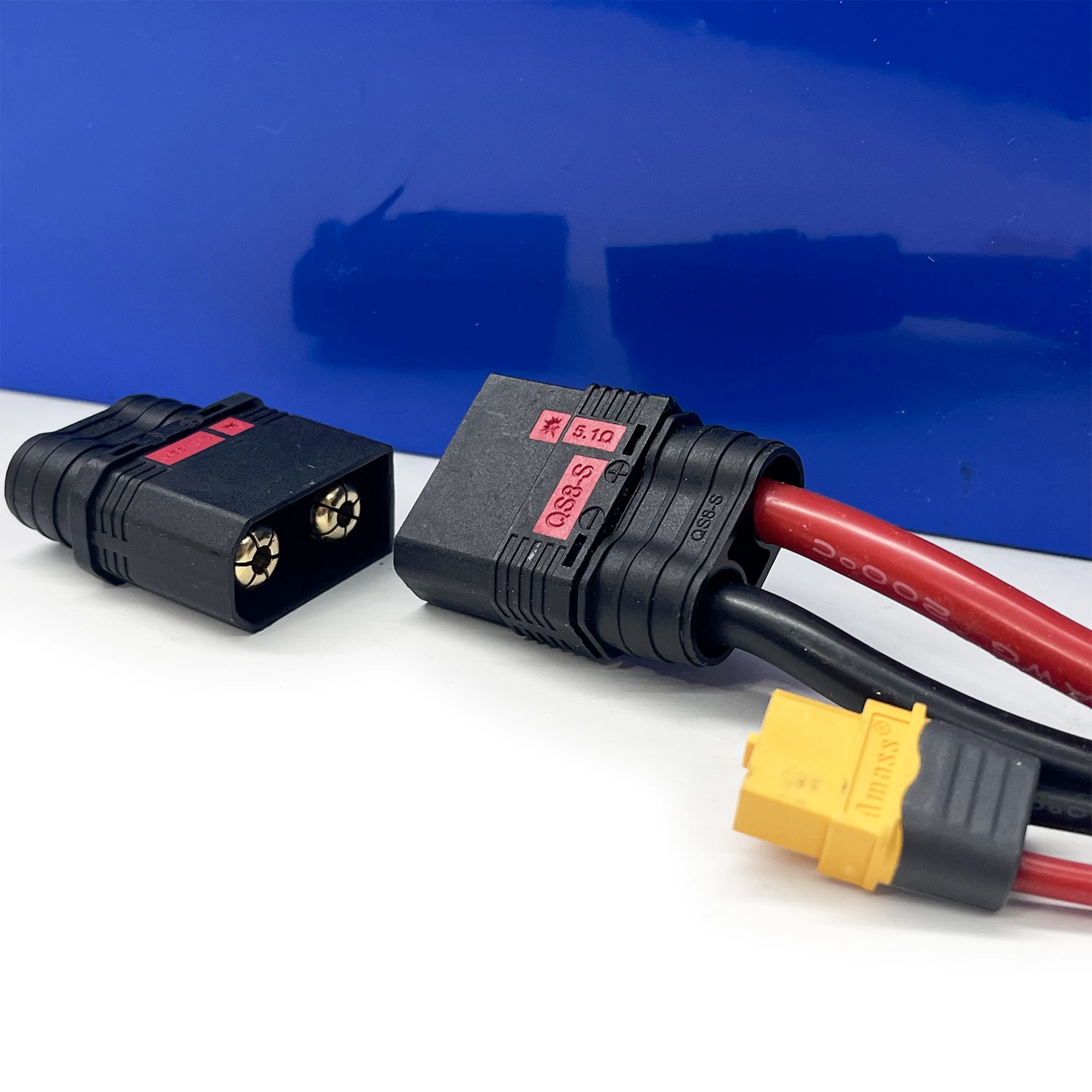 סוללה טרקטורון 72V 96A 10C – תמונה 4