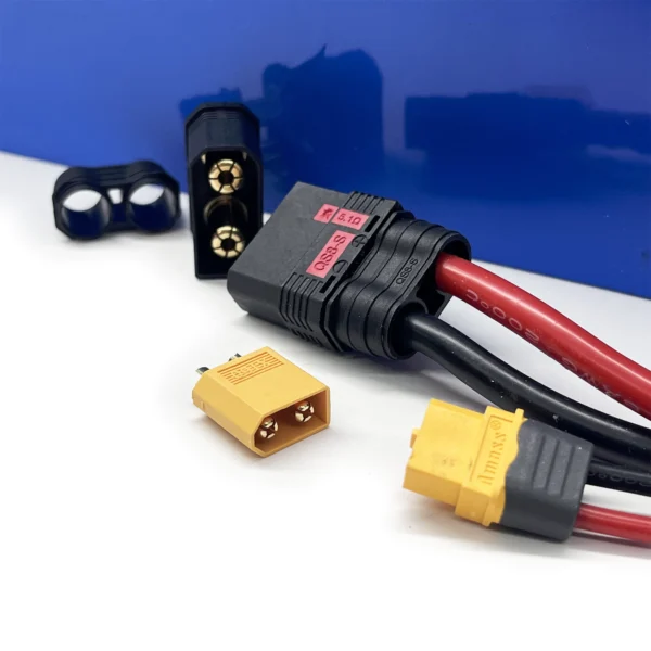 ⁦סוללה טרקטורון 72V 46.8Ah 5C⁩ – תמונה ⁦2⁩