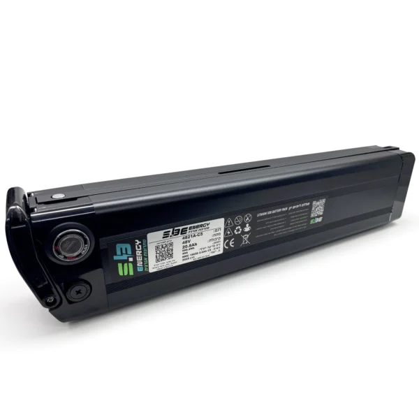 ⁦סוללה לאופניים עוצמתית 72V 20Ah 8C⁩ – תמונה ⁦4⁩