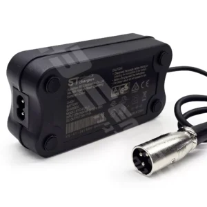 מטען חכם לסוללת ליתיום 36V 2A