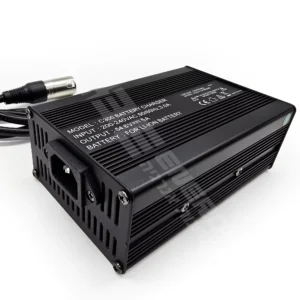 מטען לסוללת ליתיום פוספט