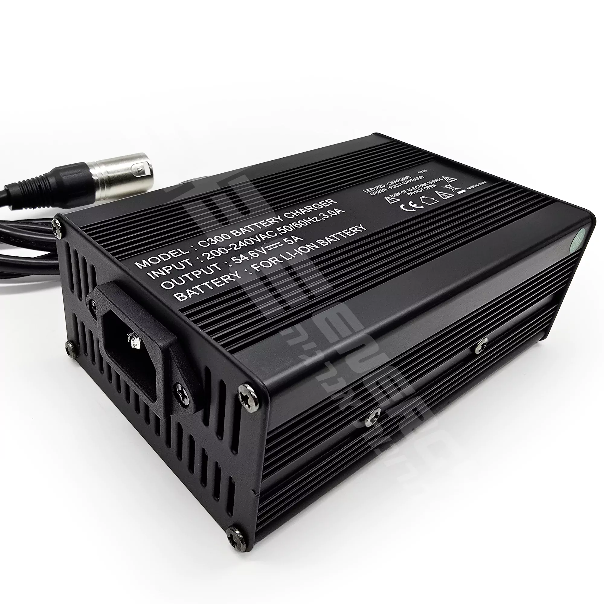 מטען לסוללת ליתיום פוספט