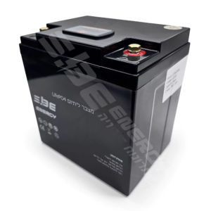 מצברי ליתיום 24V- LifePO4