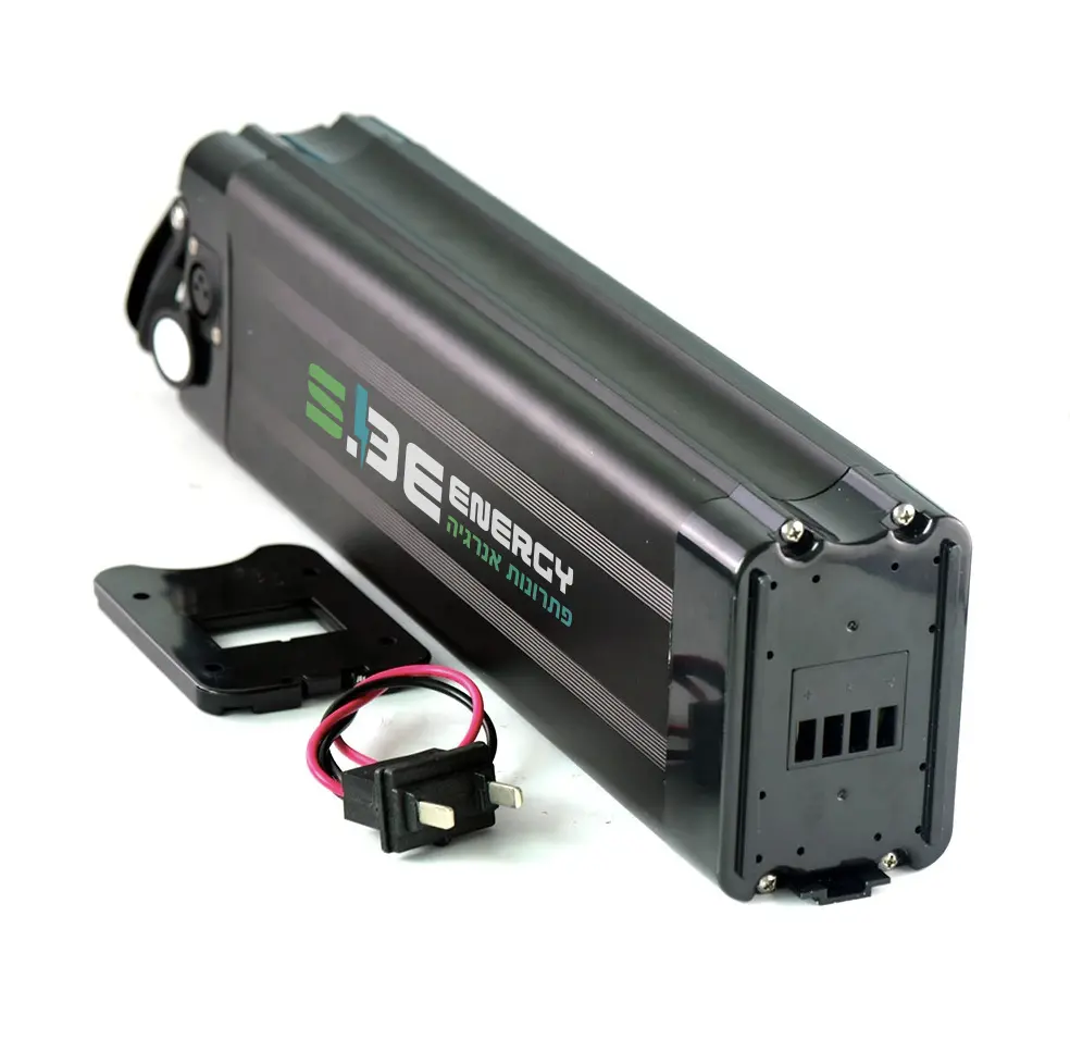 סוללות ומצברי ליתיום לאופניים